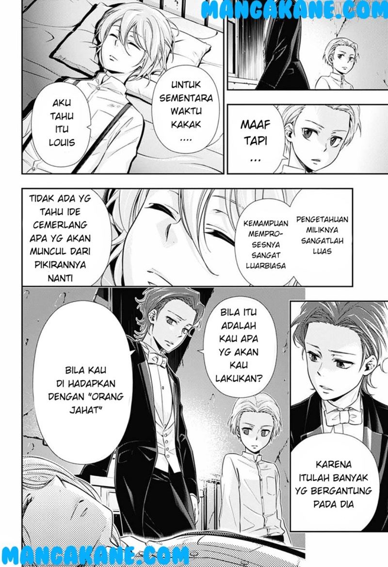 Yuukoku no Moriarty Chapter 01 Gambar 43
