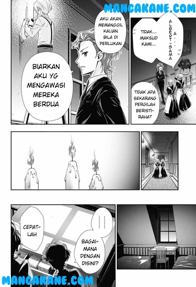 Yuukoku no Moriarty Chapter 01 Gambar 45