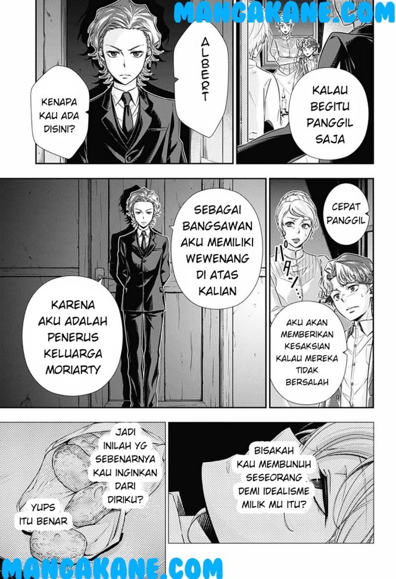 Yuukoku no Moriarty Chapter 01 Gambar 48