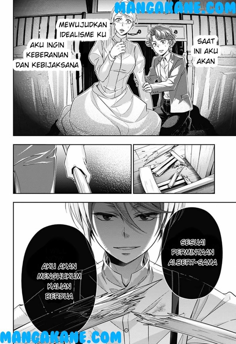 Yuukoku no Moriarty Chapter 01 Gambar 49