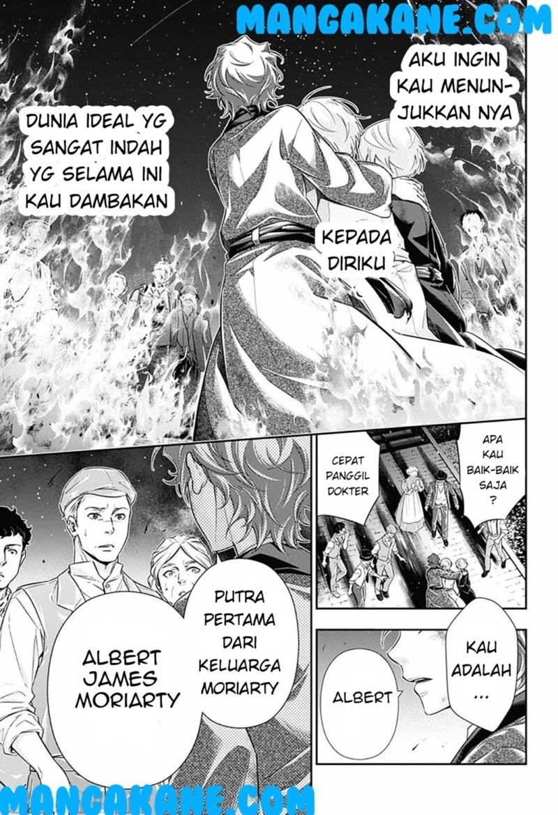 Yuukoku no Moriarty Chapter 01 Gambar 62