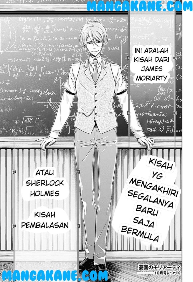 Yuukoku no Moriarty Chapter 01 Gambar 68