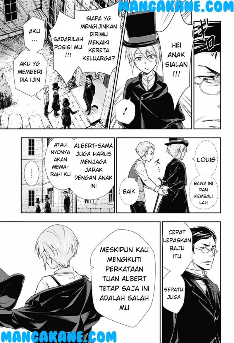 Yuukoku no Moriarty Chapter 01 Gambar 15