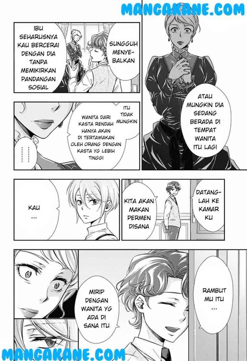 Yuukoku no Moriarty Chapter 01 Gambar 20