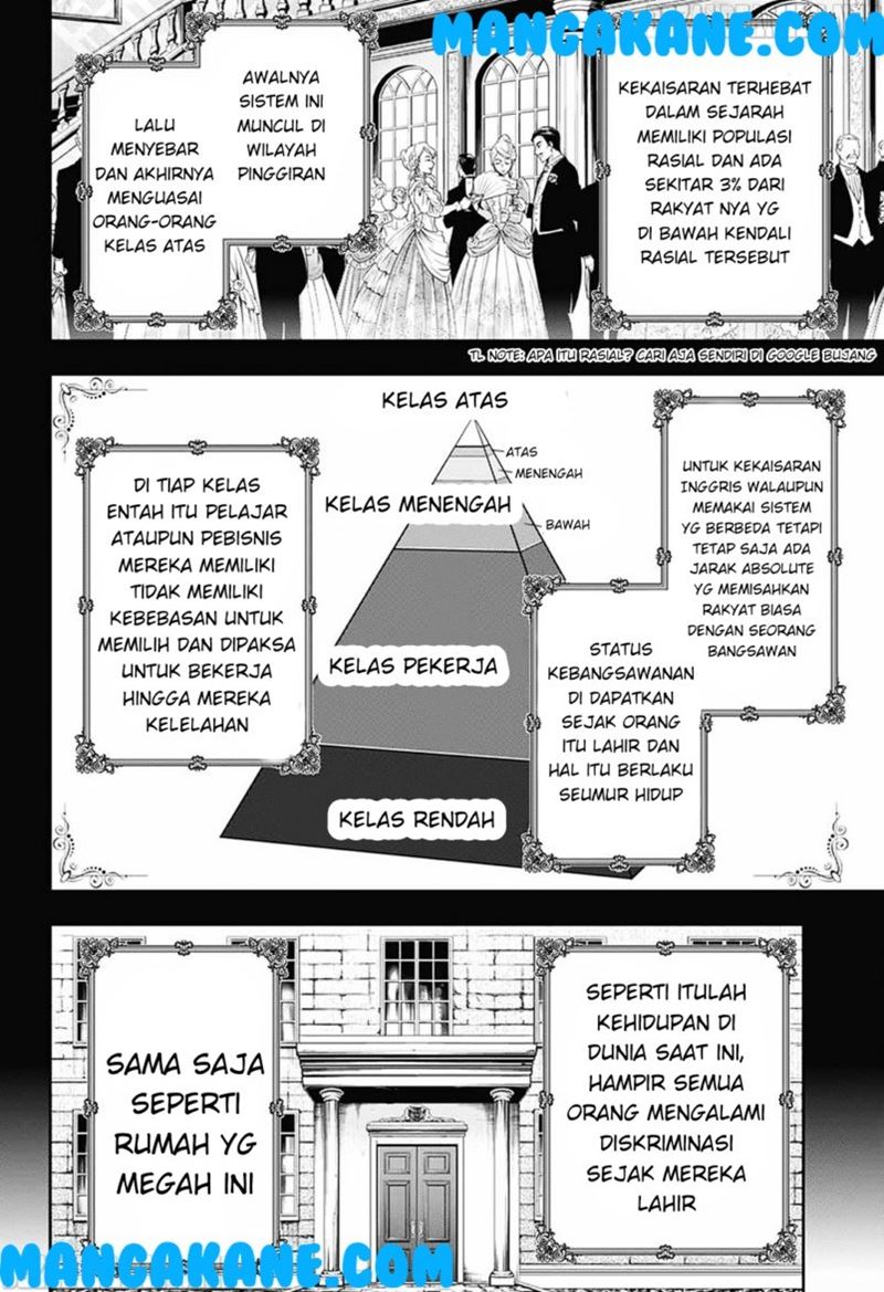 Yuukoku no Moriarty Chapter 01 Gambar 22