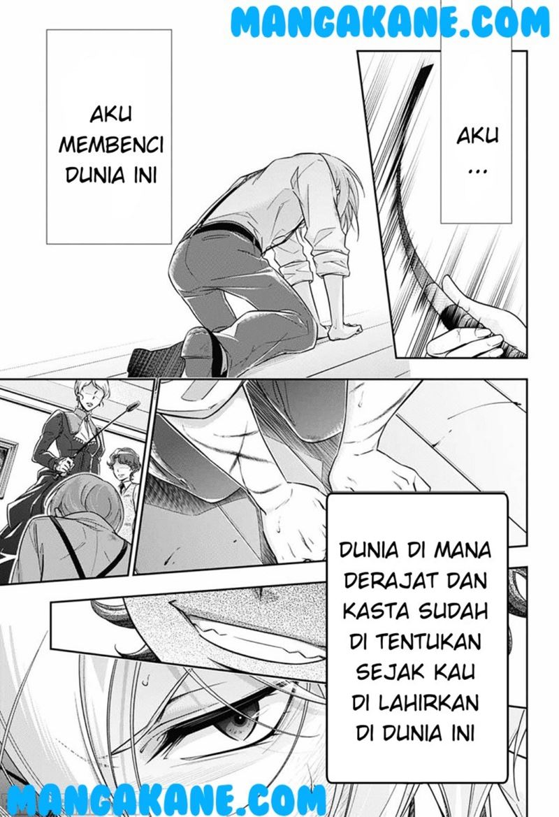 Yuukoku no Moriarty Chapter 01 Gambar 27