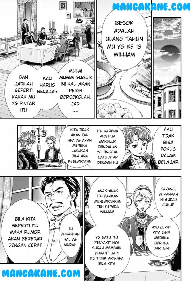 Yuukoku no Moriarty Chapter 01 Gambar 31