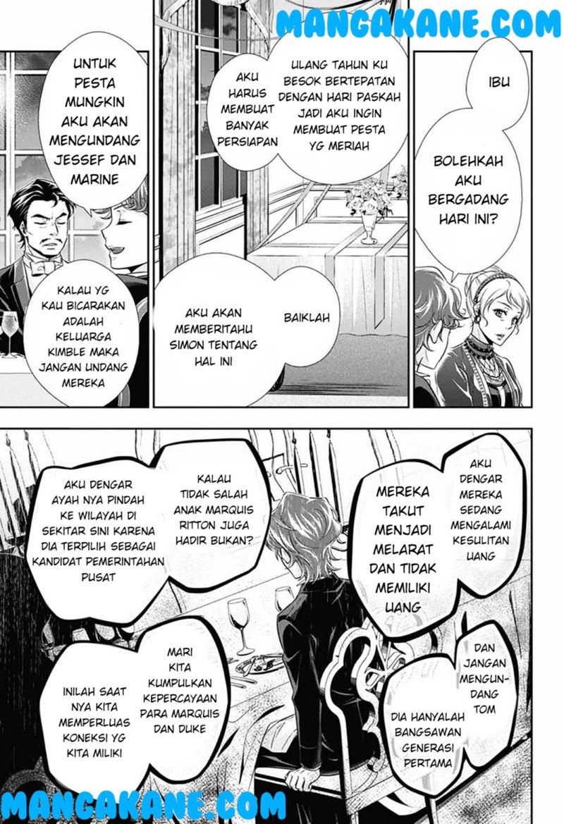 Yuukoku no Moriarty Chapter 01 Gambar 33