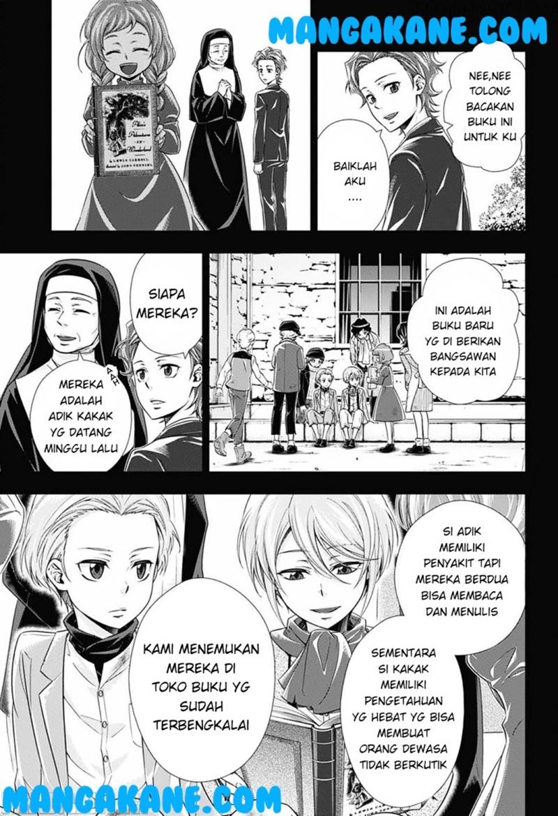 Yuukoku no Moriarty Chapter 01 Gambar 37