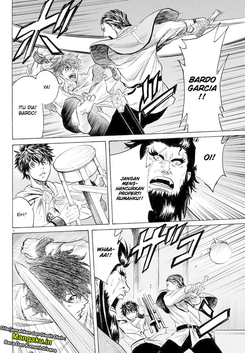 Toubousha Elio Chapter 06 Gambar 4