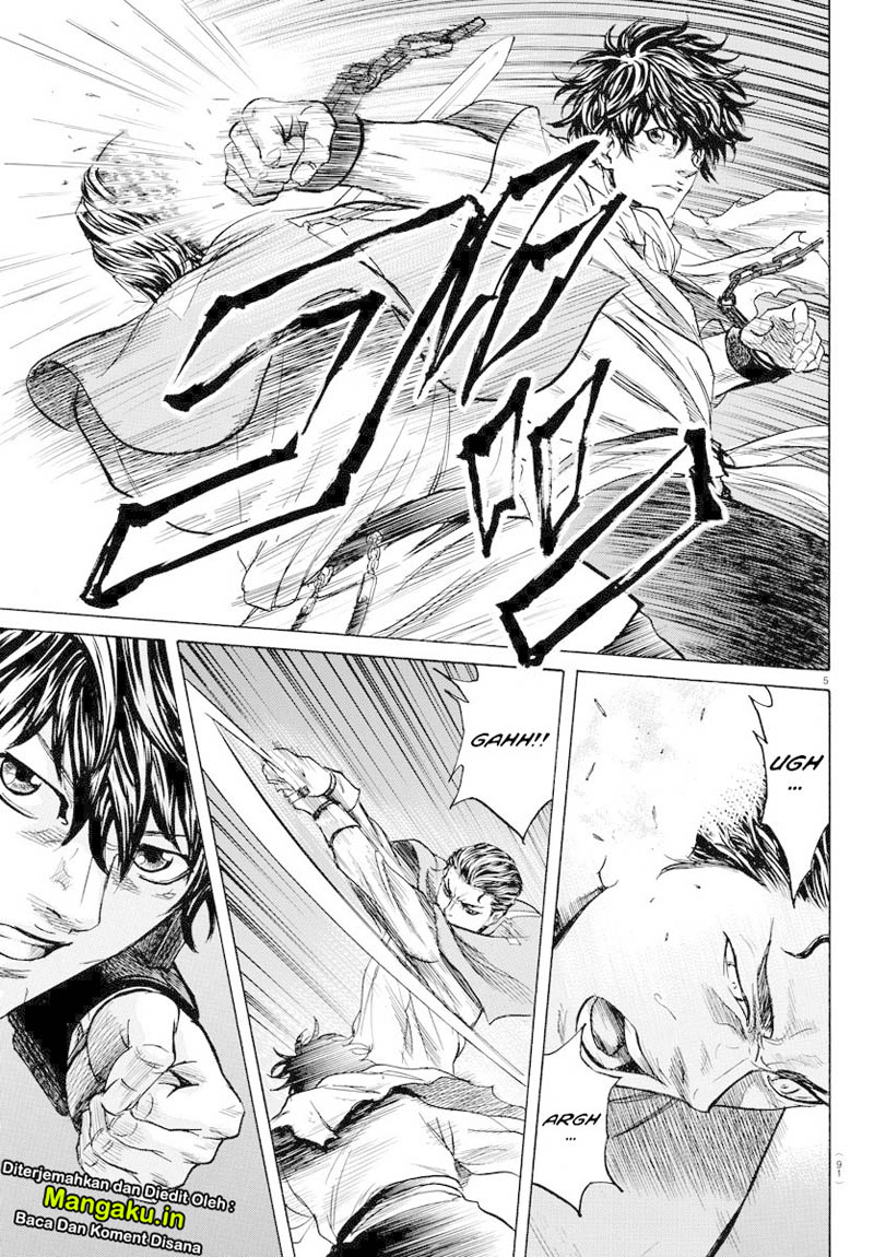 Toubousha Elio Chapter 06 Gambar 5