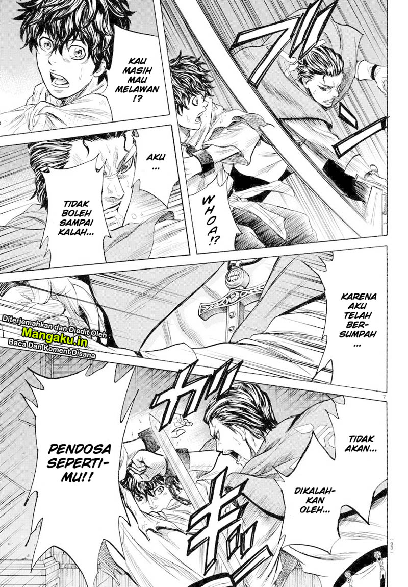 Toubousha Elio Chapter 06 Gambar 7