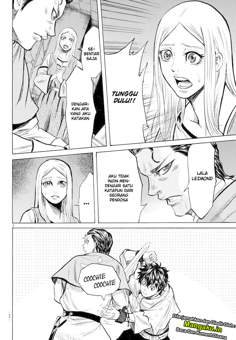 Toubousha Elio Chapter 06 Gambar 8