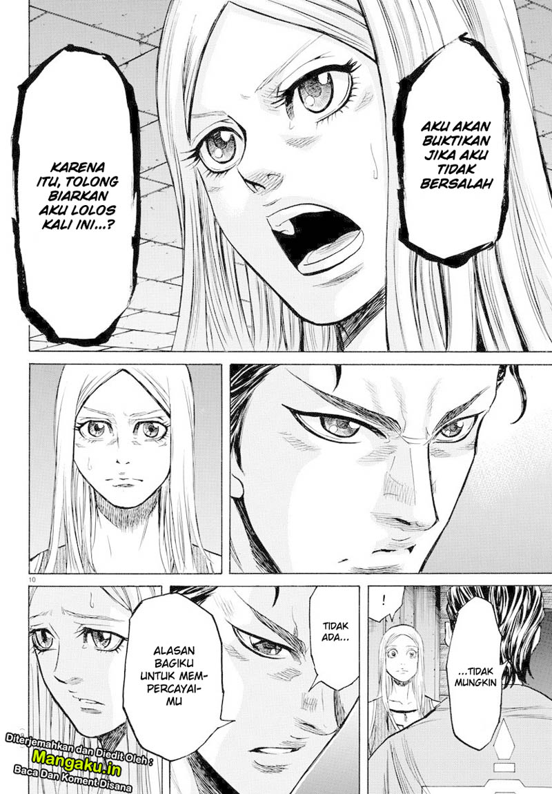 Toubousha Elio Chapter 06 Gambar 10