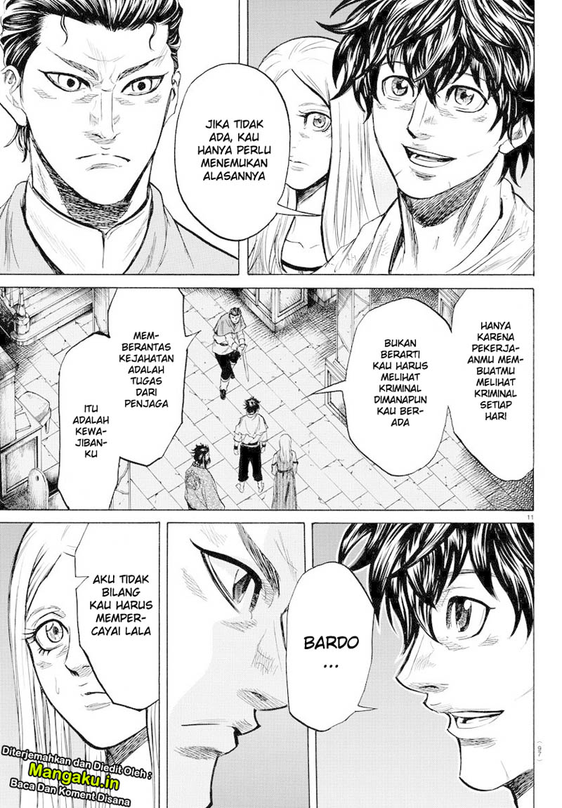 Toubousha Elio Chapter 06 Gambar 11