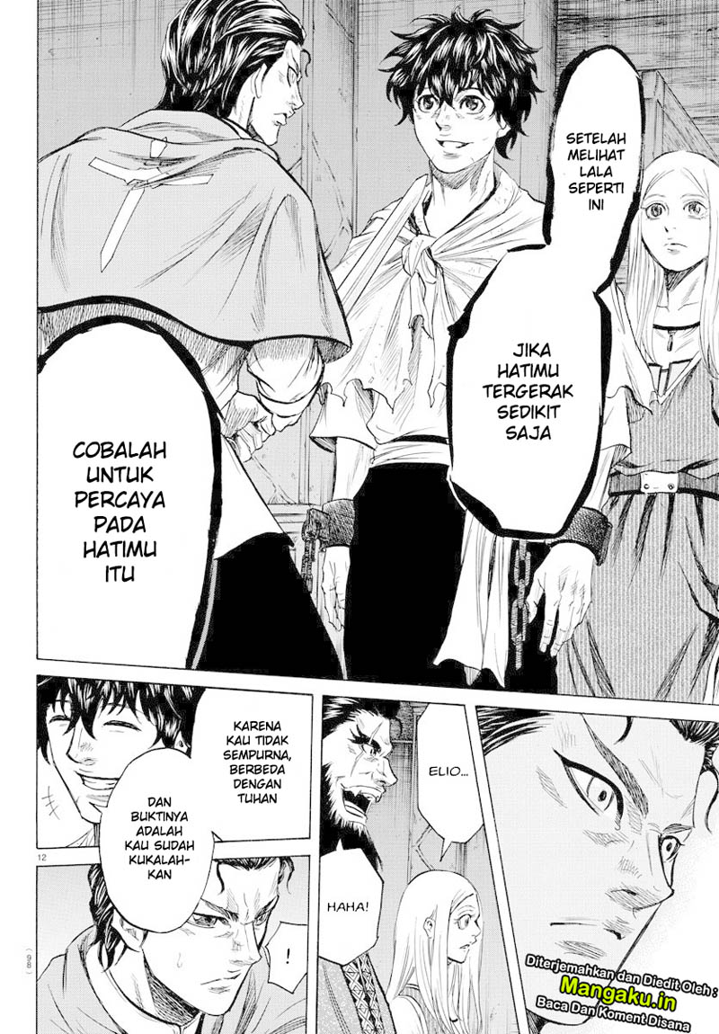 Toubousha Elio Chapter 06 Gambar 12