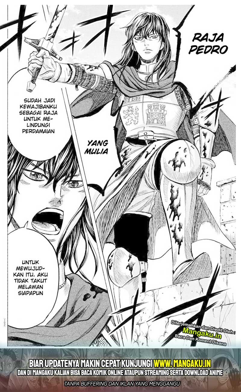 Toubousha Elio Chapter 06 Gambar 16