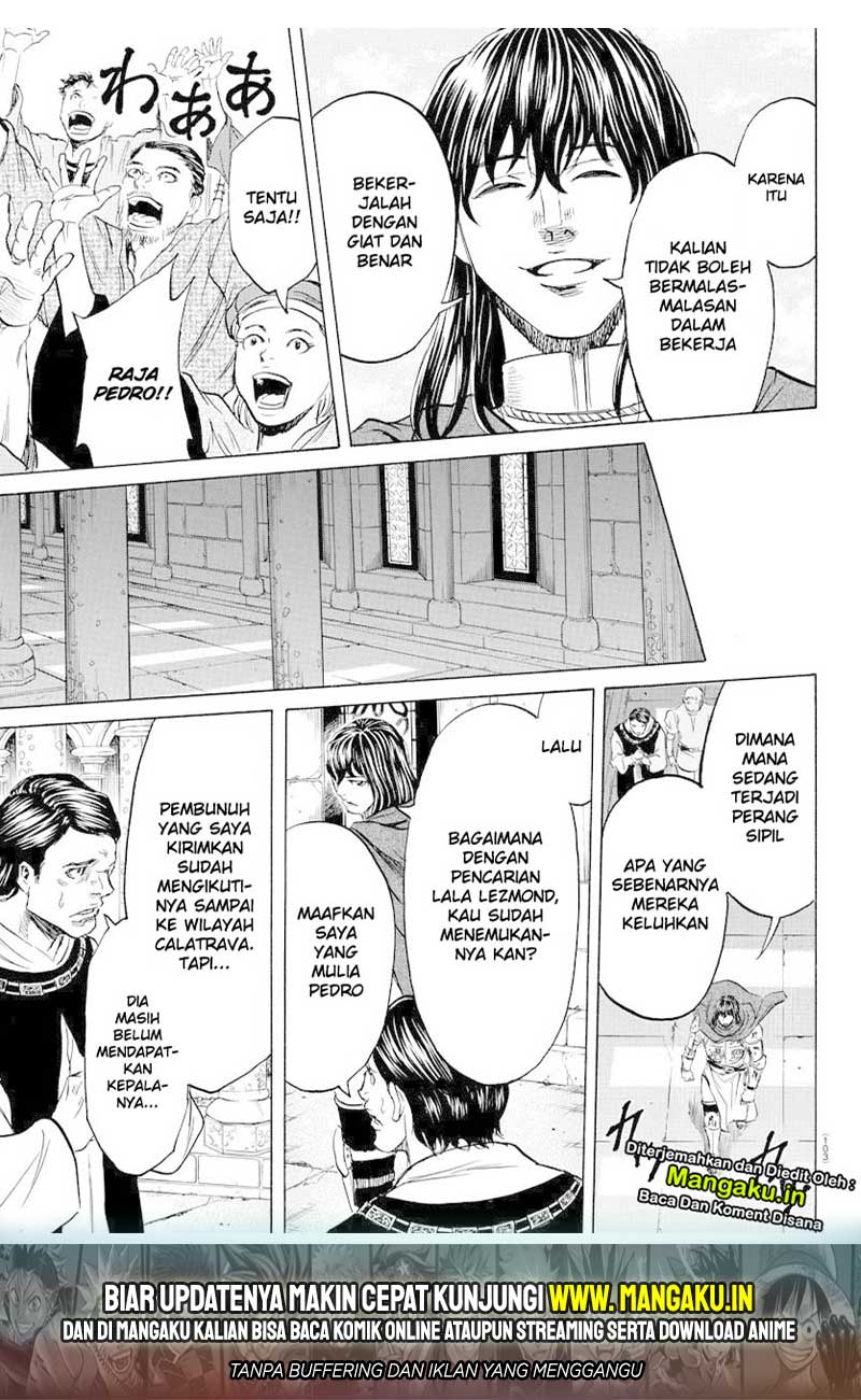 Toubousha Elio Chapter 06 Gambar 17