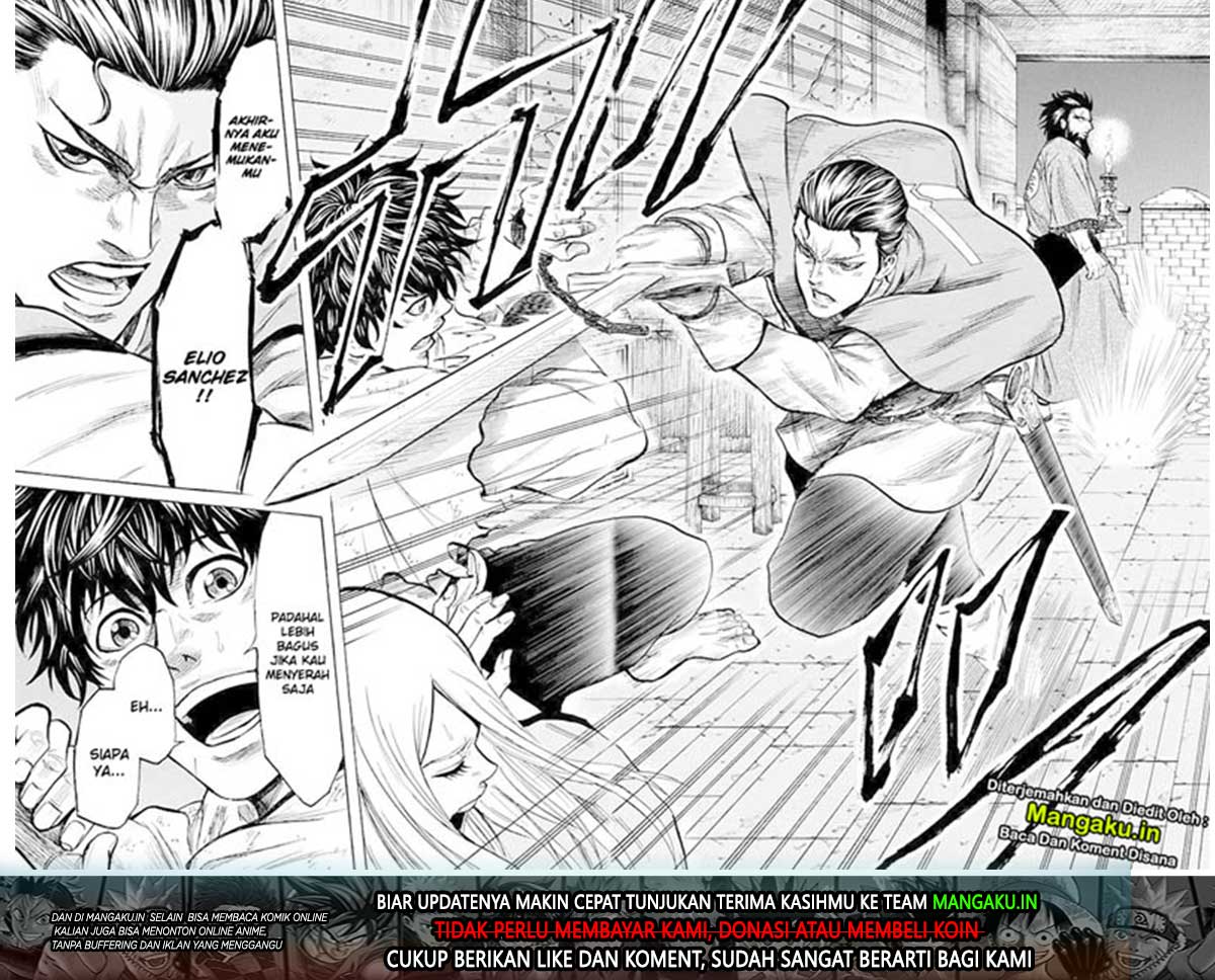 Toubousha Elio Chapter 06 Gambar 3