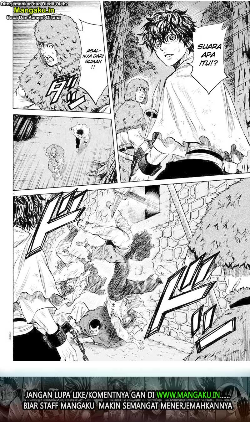 Toubousha Elio Chapter 05 Gambar 4