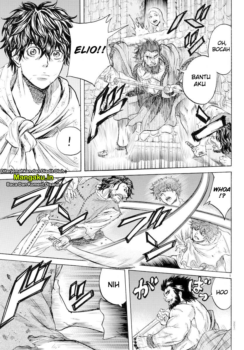 Toubousha Elio Chapter 05 Gambar 5