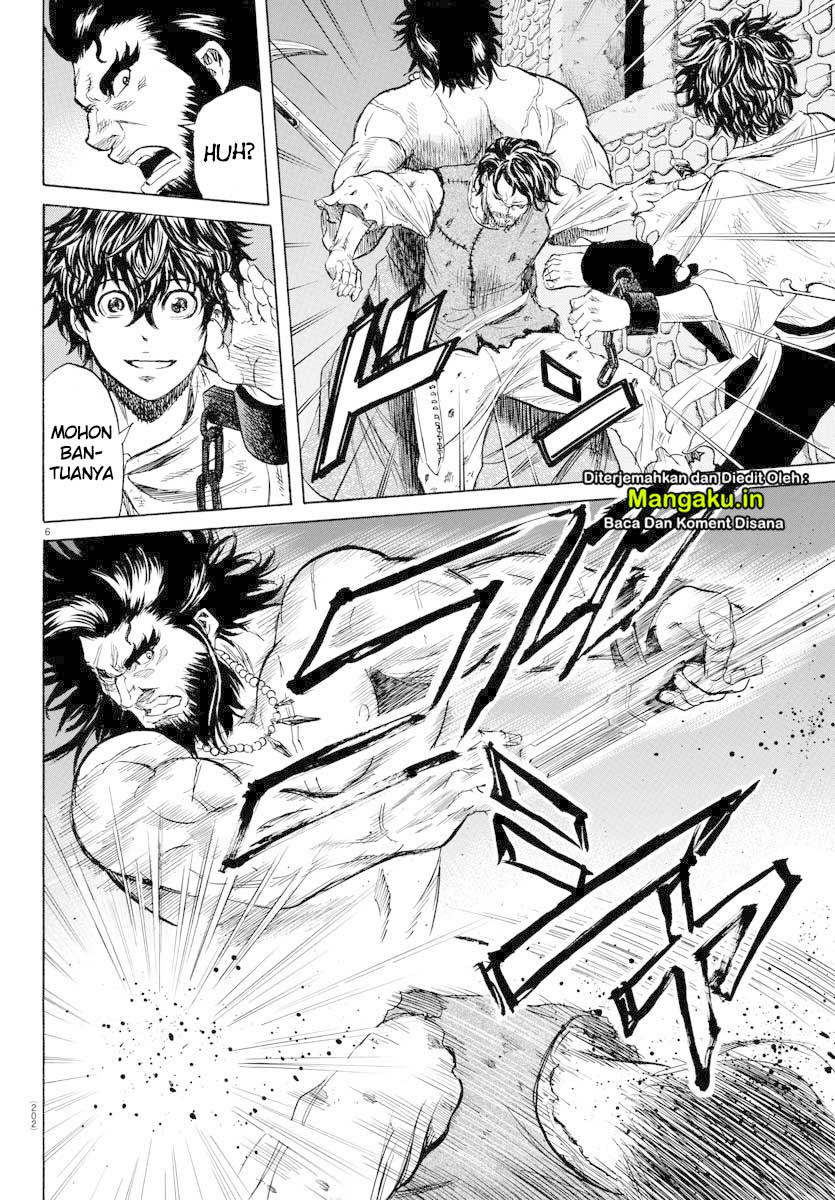 Toubousha Elio Chapter 05 Gambar 6
