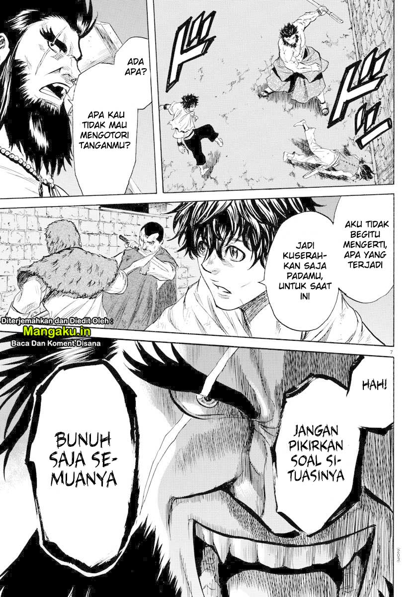 Toubousha Elio Chapter 05 Gambar 7