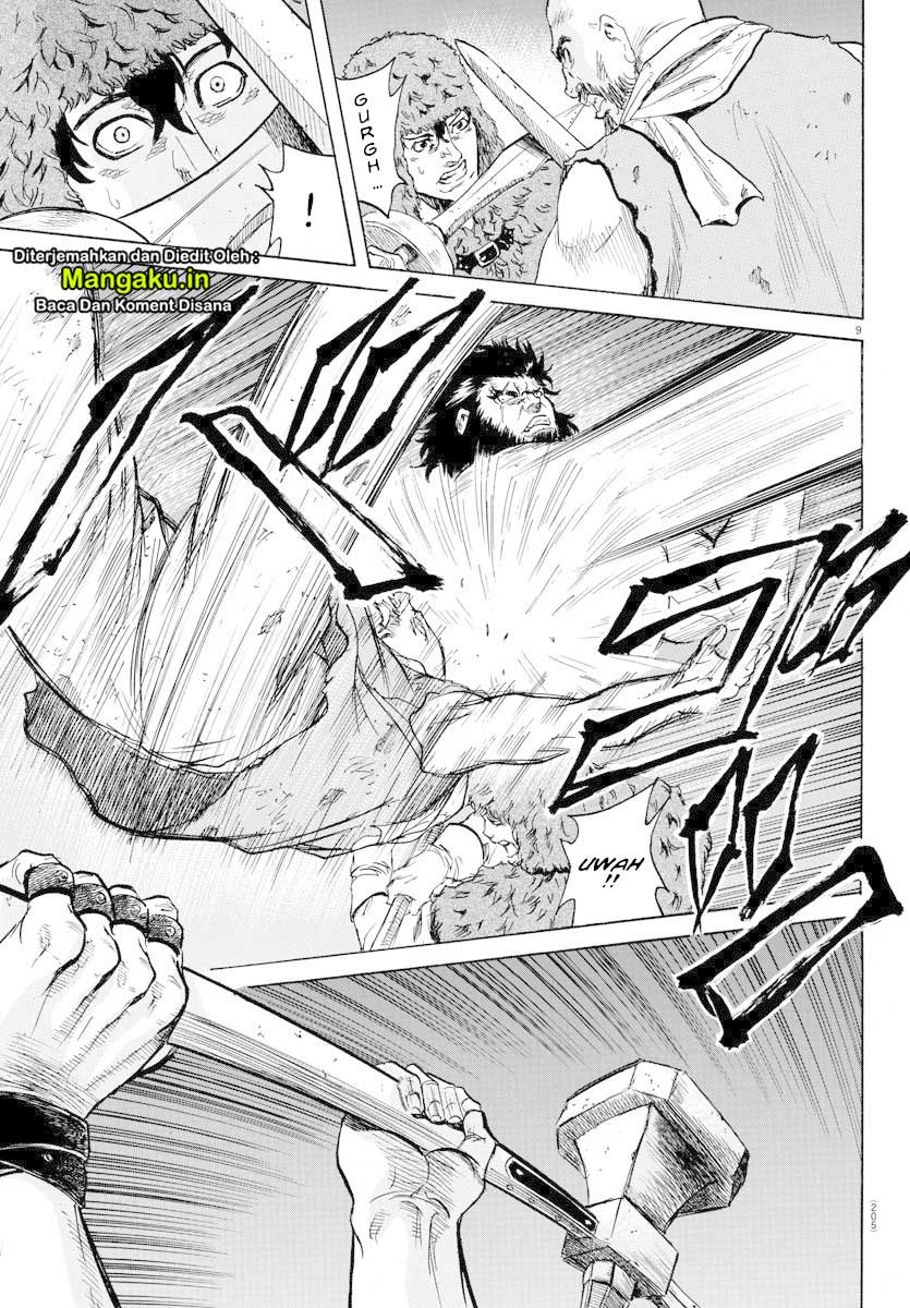 Toubousha Elio Chapter 05 Gambar 9