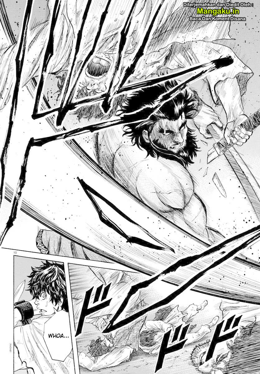 Toubousha Elio Chapter 05 Gambar 10