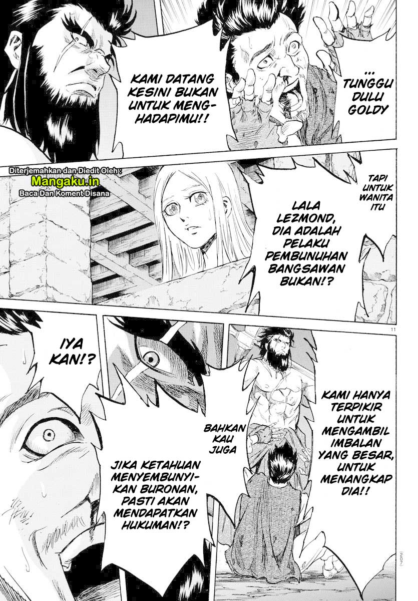 Toubousha Elio Chapter 05 Gambar 11