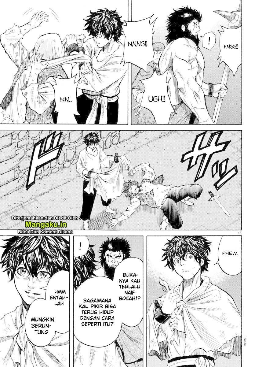 Toubousha Elio Chapter 05 Gambar 13