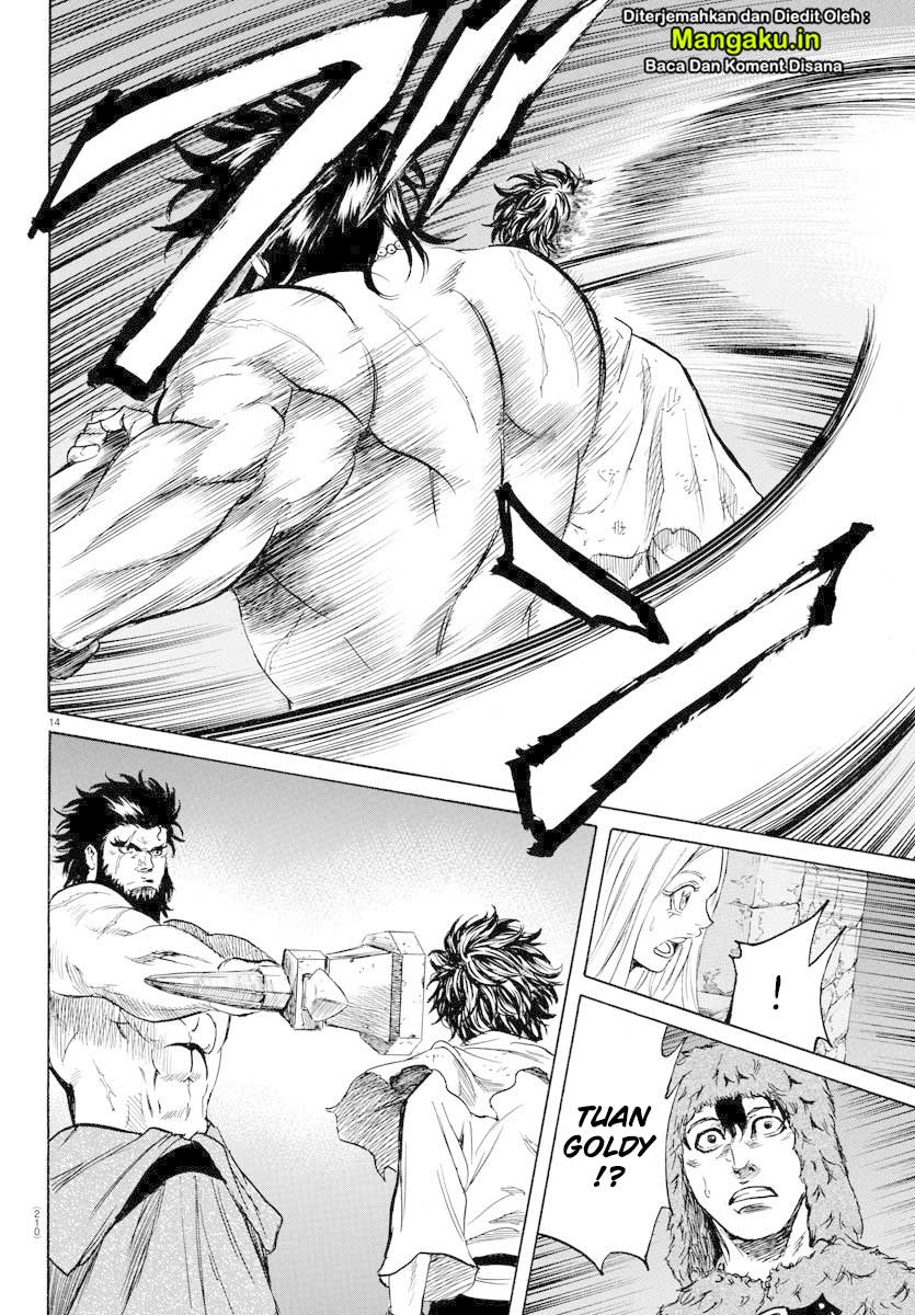 Toubousha Elio Chapter 05 Gambar 14