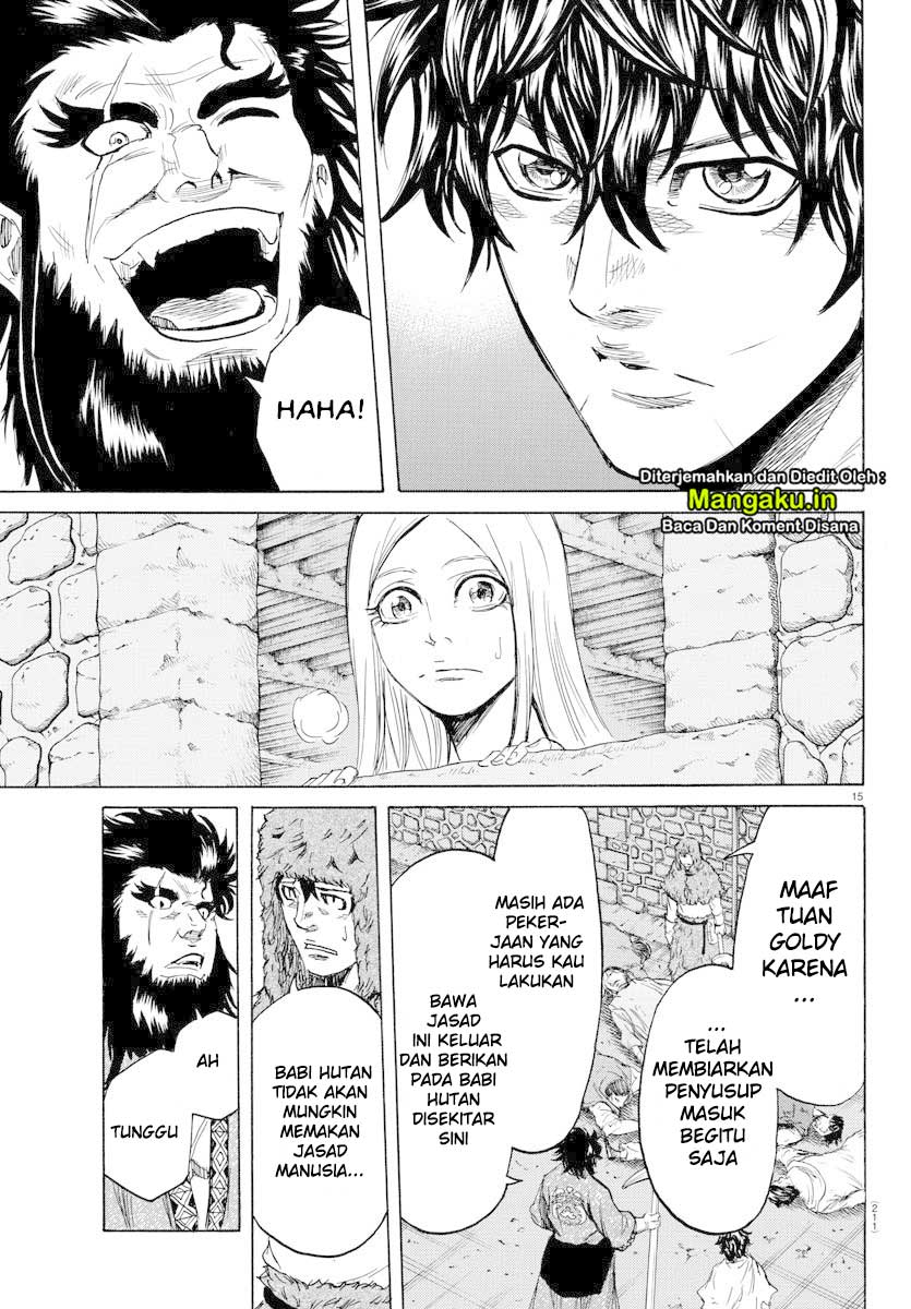 Toubousha Elio Chapter 05 Gambar 15