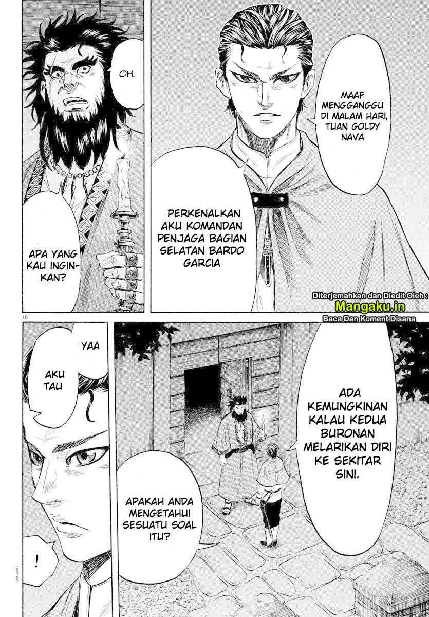 Toubousha Elio Chapter 05 Gambar 16