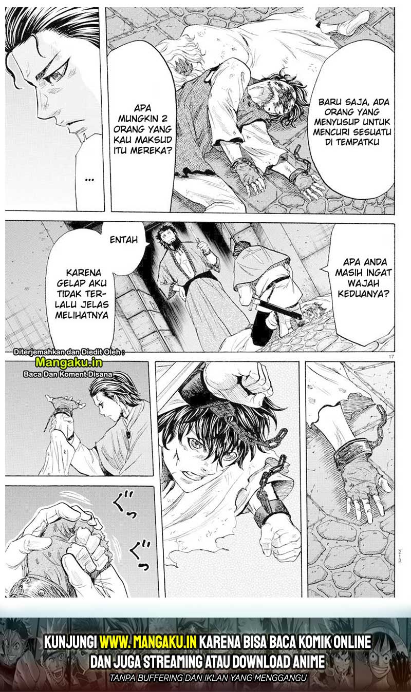 Toubousha Elio Chapter 05 Gambar 17