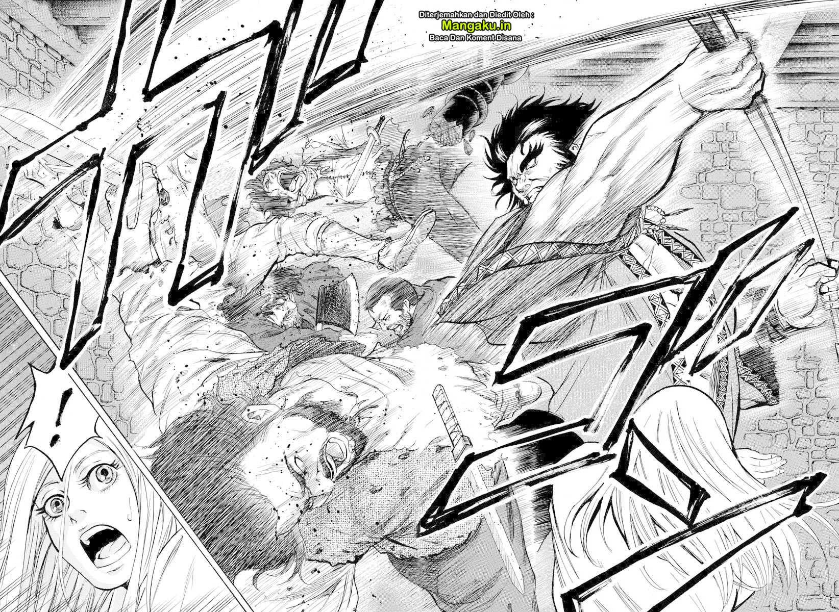 Toubousha Elio Chapter 05 Gambar 3