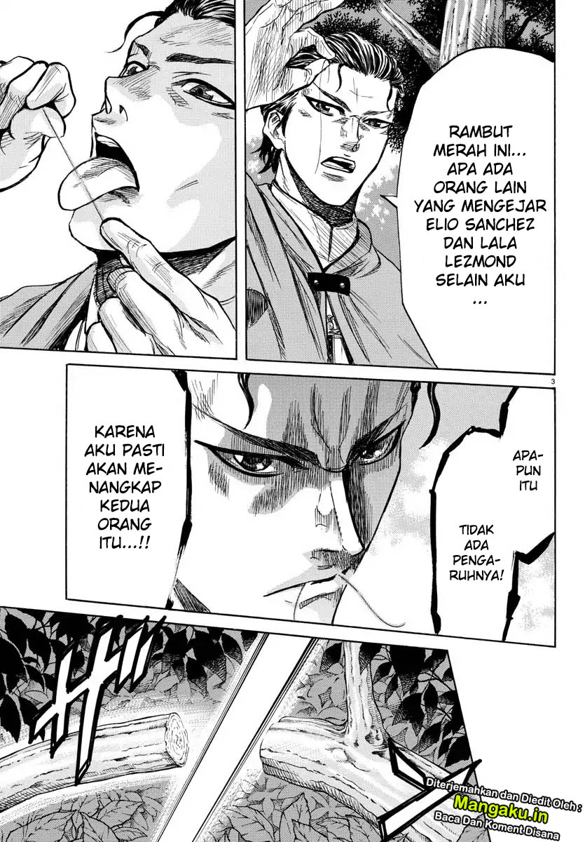 Toubousha Elio Chapter 04 Gambar 4