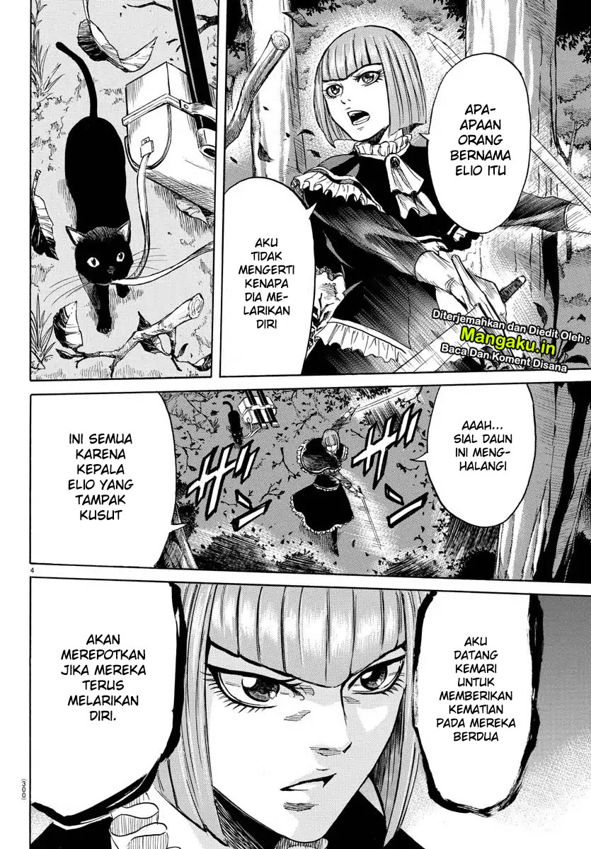 Toubousha Elio Chapter 04 Gambar 5
