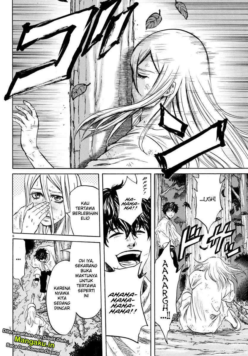 Toubousha Elio Chapter 04 Gambar 7