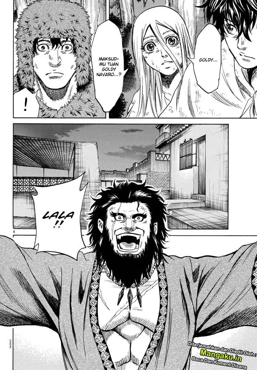 Toubousha Elio Chapter 04 Gambar 9