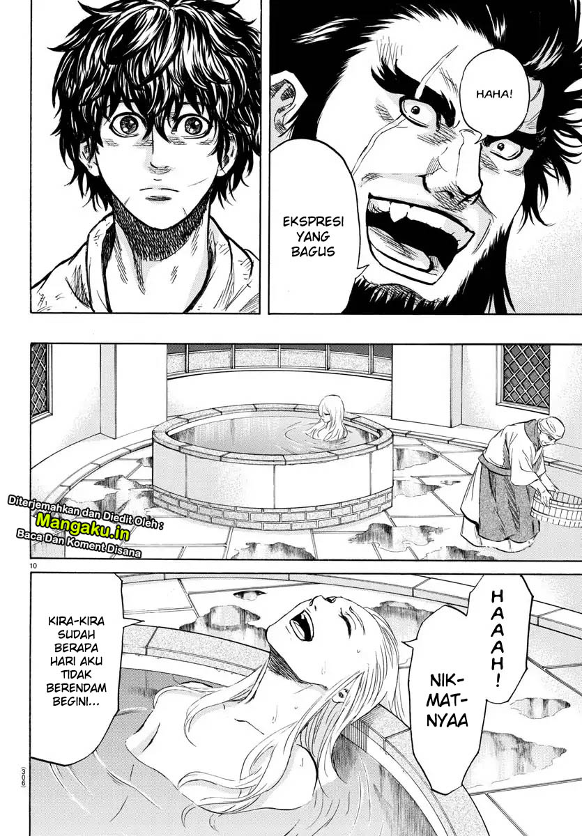 Toubousha Elio Chapter 04 Gambar 11