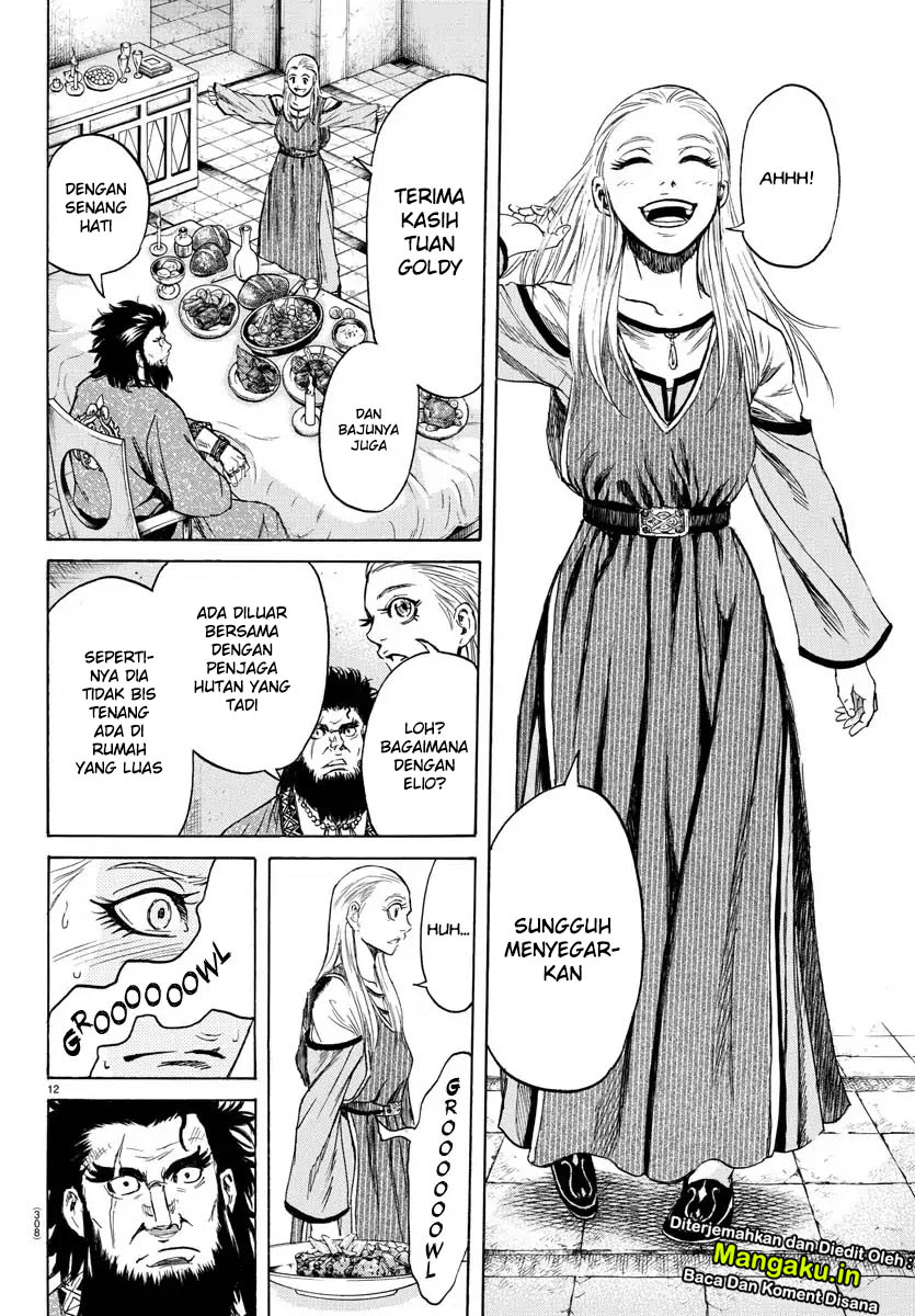 Toubousha Elio Chapter 04 Gambar 13