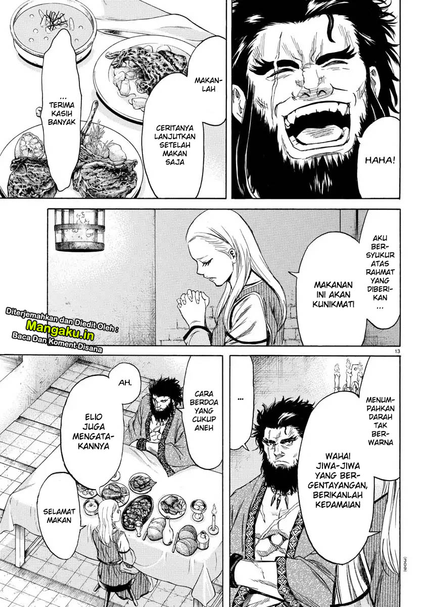 Toubousha Elio Chapter 04 Gambar 14