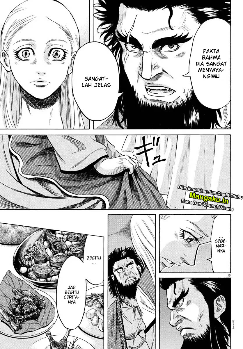 Toubousha Elio Chapter 04 Gambar 16