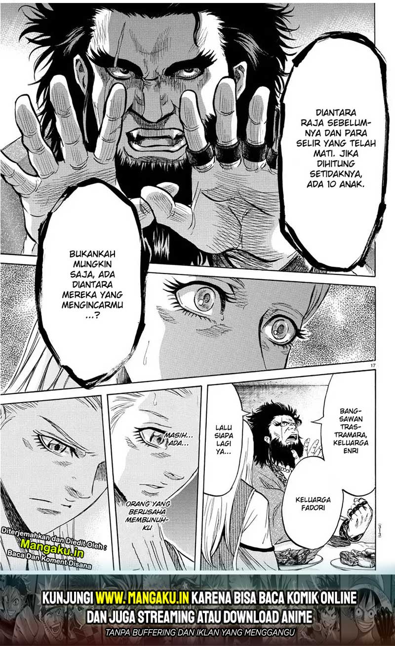 Toubousha Elio Chapter 04 Gambar 18