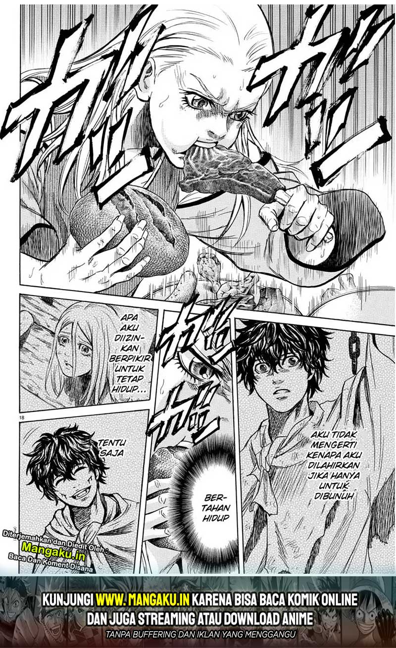 Toubousha Elio Chapter 04 Gambar 19