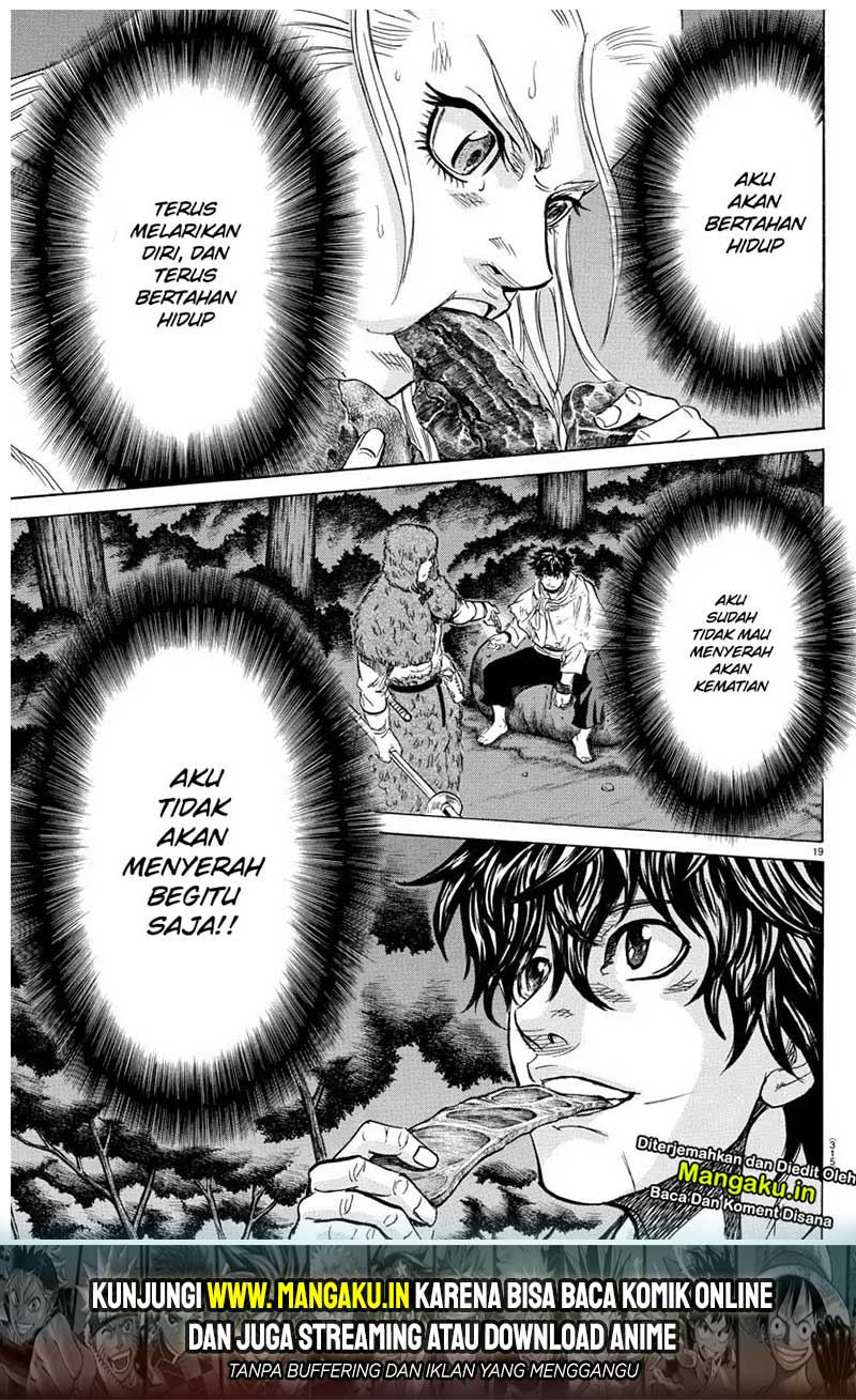 Toubousha Elio Chapter 04 Gambar 20