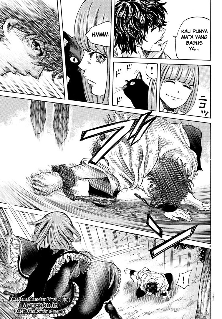 Toubousha Elio Chapter 03 Gambar 6