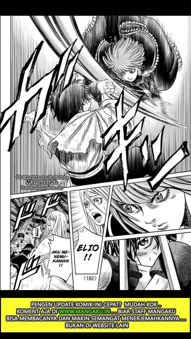 Toubousha Elio Chapter 03 Gambar 7