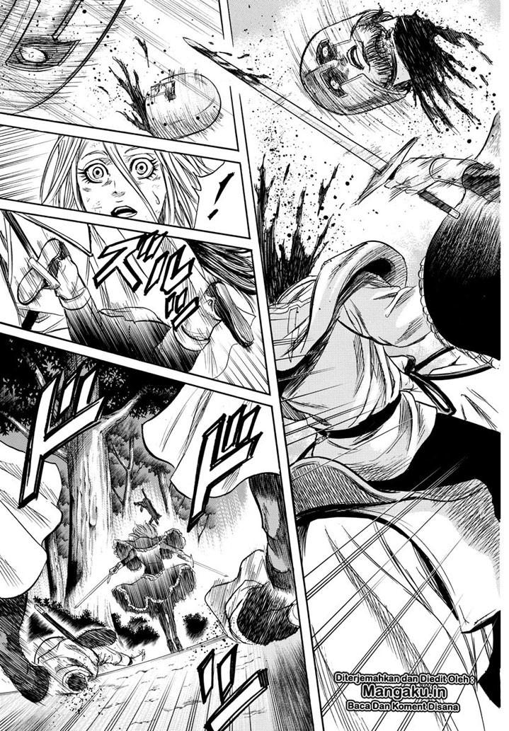 Toubousha Elio Chapter 03 Gambar 10